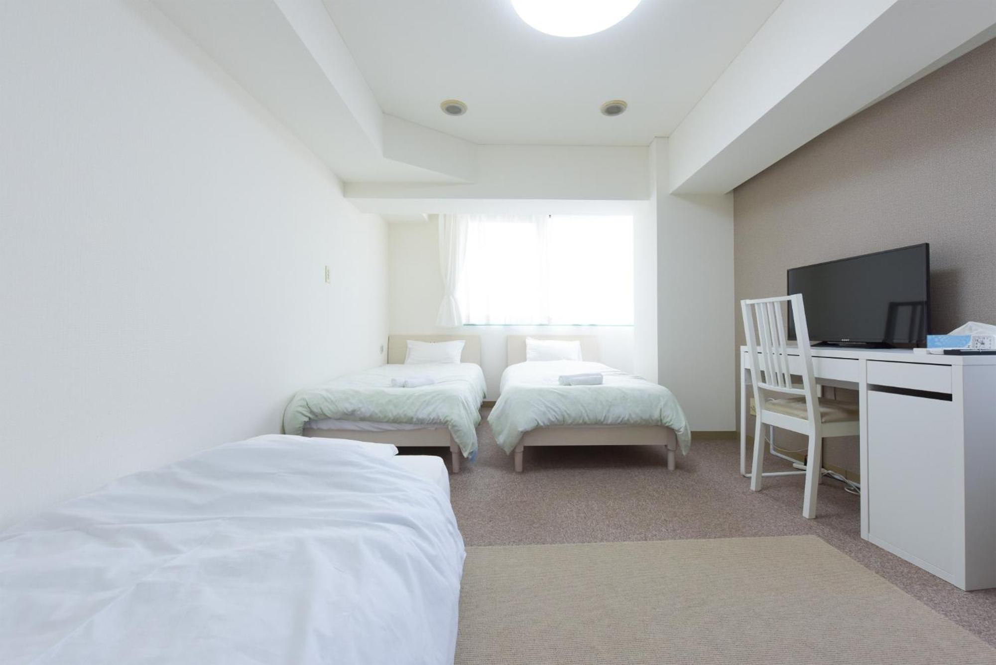 Apartment Hirojo Building 203,303,403,603,703 - Vacation 15451 *